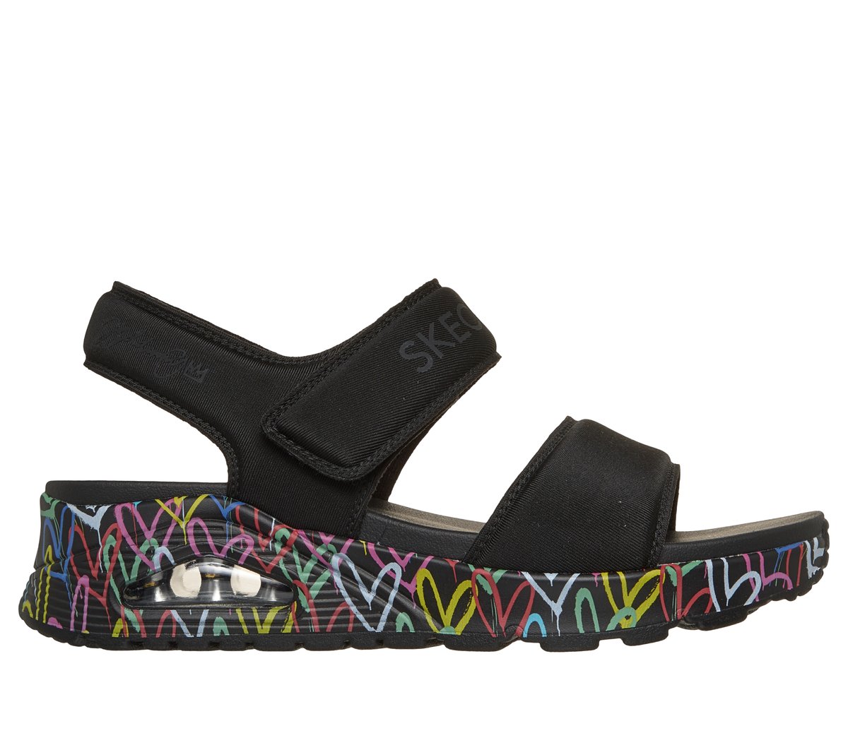 Skechers Online | Women JGoldcrown: UNO - Sea Of Love