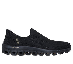 Skechers On sale | Women Slip-ins Martha Stewart: Arch Fit Glide-Step Elevate - Smoke Show