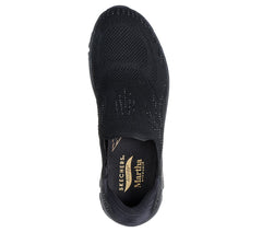 Skechers On sale | Women Slip-ins Martha Stewart: Arch Fit Glide-Step Elevate - Smoke Show