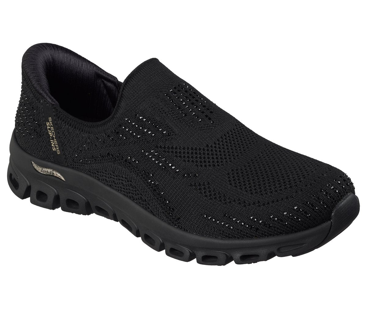 Skechers On sale | Women Slip-ins Martha Stewart: Arch Fit Glide-Step Elevate - Smoke Show