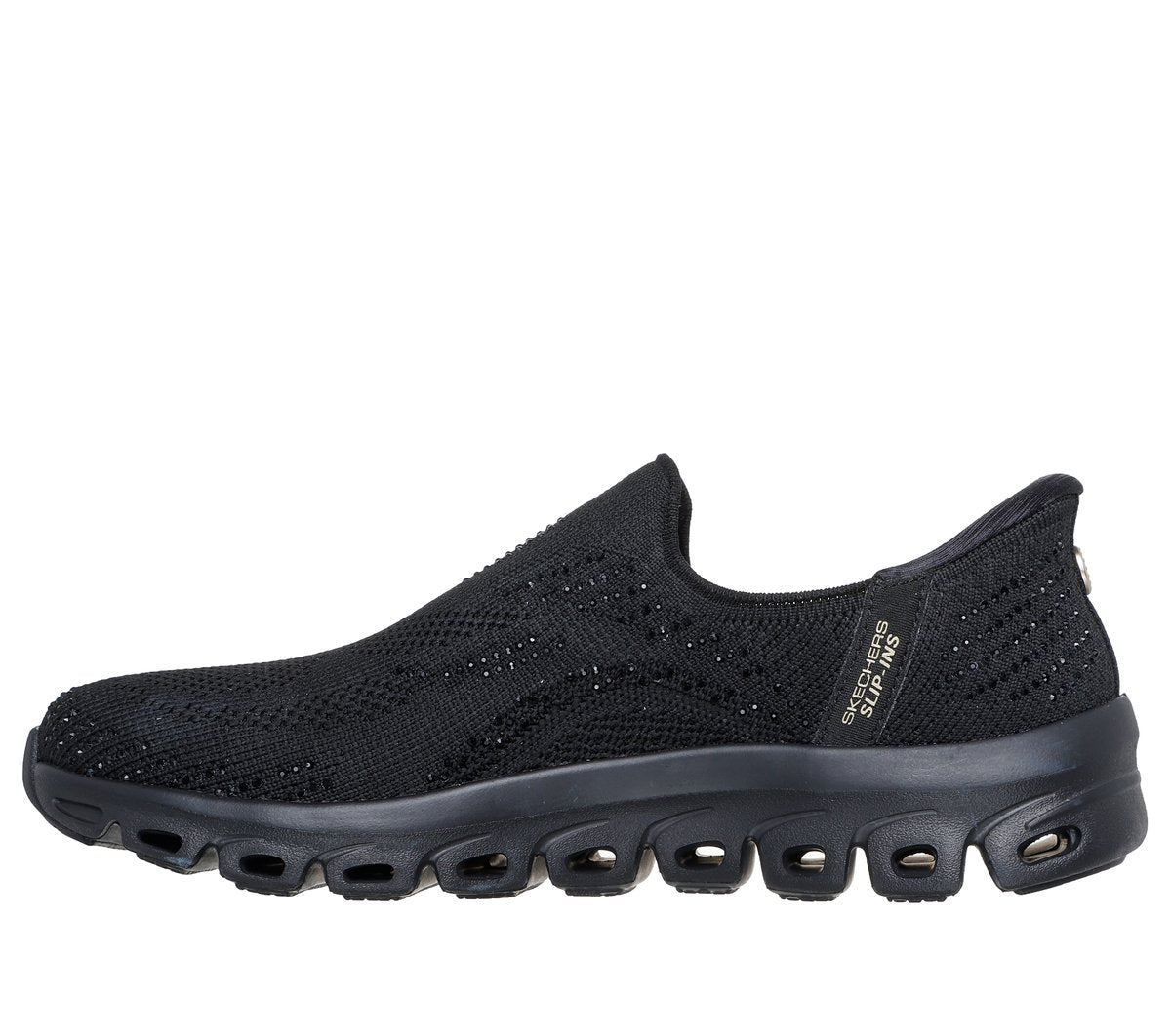 Skechers On sale | Women Slip-ins Martha Stewart: Arch Fit Glide-Step Elevate - Smoke Show