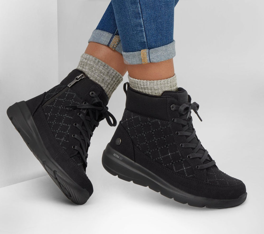 Skechers US | Women Martha Stewart: Glacial Ultra - Spotlight