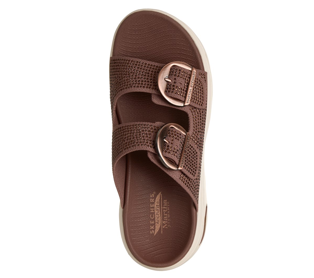 Skechers Online | Women|New Arrivals Martha Stewart: GO WALK Arch Fit 2.0 Sandal - Showstopper