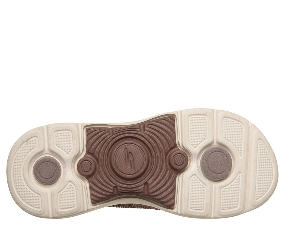 Skechers Online | Women|New Arrivals Martha Stewart: GO WALK Arch Fit 2.0 Sandal - Showstopper