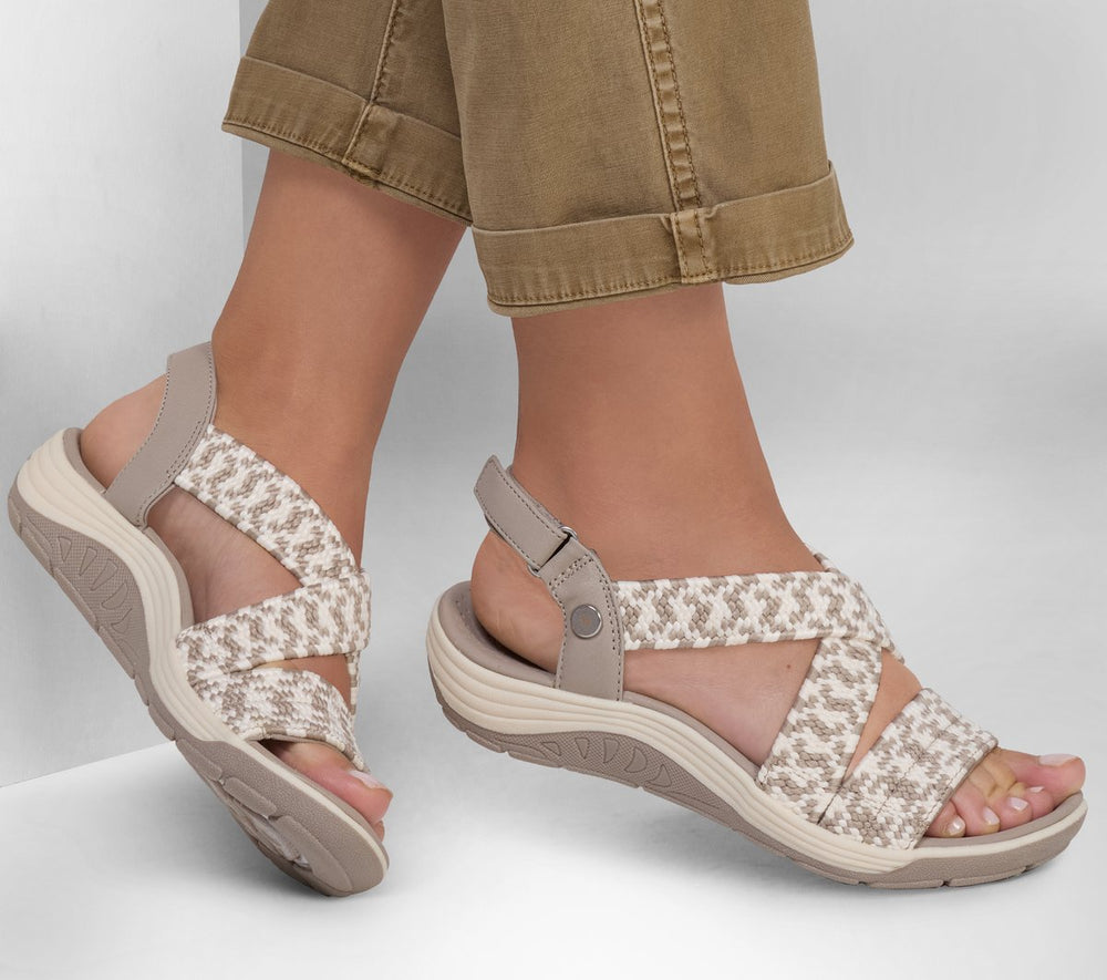 Skechers Sale | Women Martha Stewart: Reggae Cup - Coastal Trail