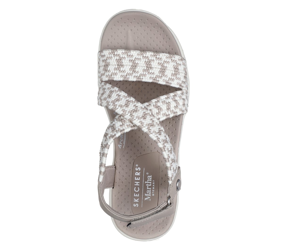 Skechers Sale | Women Martha Stewart: Reggae Cup - Coastal Trail