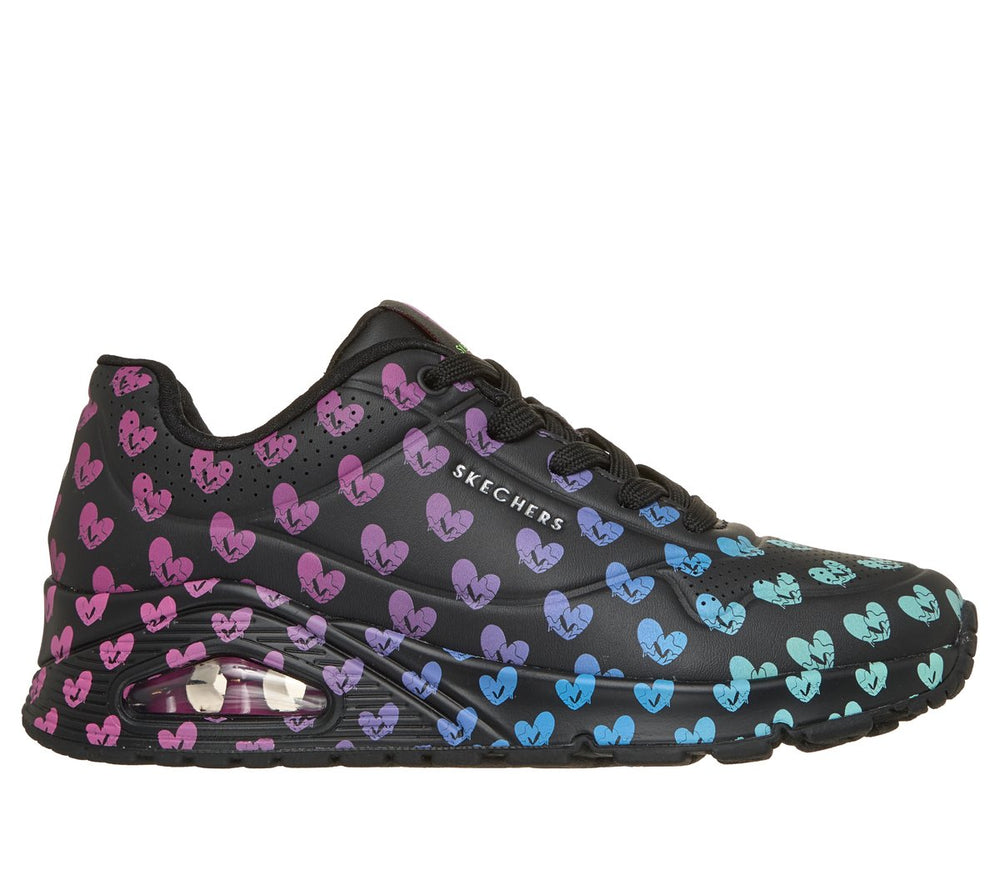 Skechers Outlet | Women|New Arrivals Jason Naylor: UNO - Live Life Colorfully