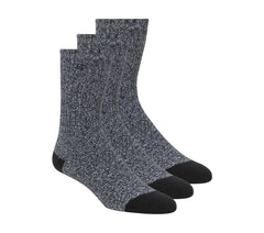 Skechers Outlet | Women|Clothing Super Soft Boot Crew Socks - 3 Pack