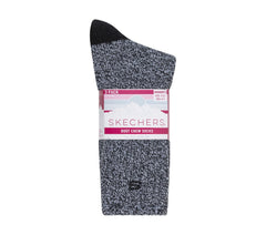 Skechers Outlet | Women|Clothing Super Soft Boot Crew Socks - 3 Pack