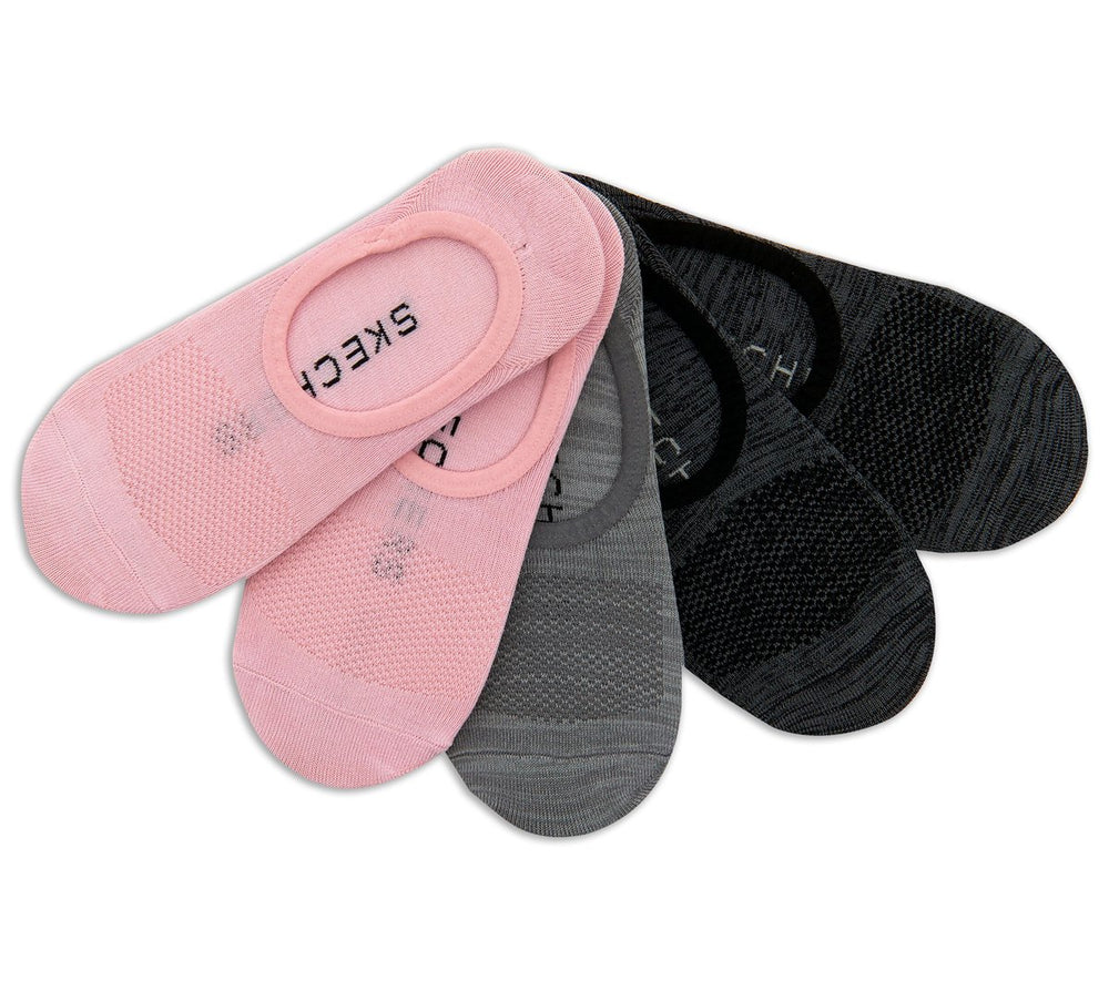 Skechers Discount | Women|Clothing 5 Pack Women's Liner Socks