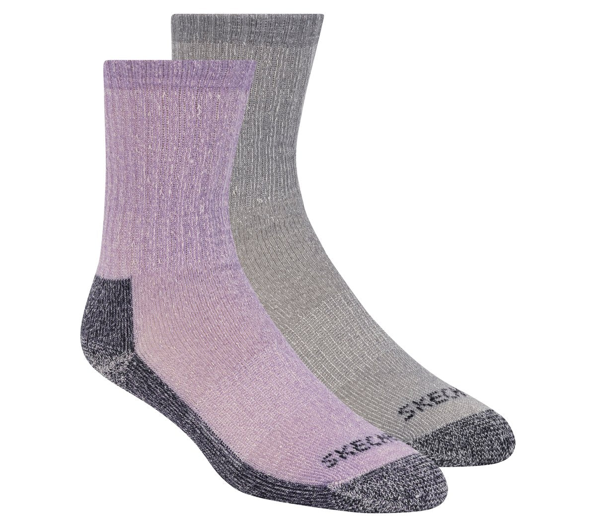 Skechers For sale | Women|Clothing 2 Pack Women's Crew Wool Socks