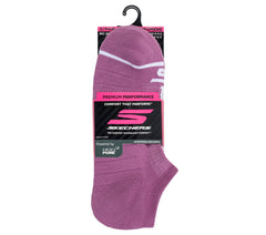 Skechers On sale | Women|Clothing 3 Pack Women's No Show Premium Basic Socks