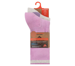 Skechers US | Women|Clothing 2 Pack Women's Crew Trail Socks