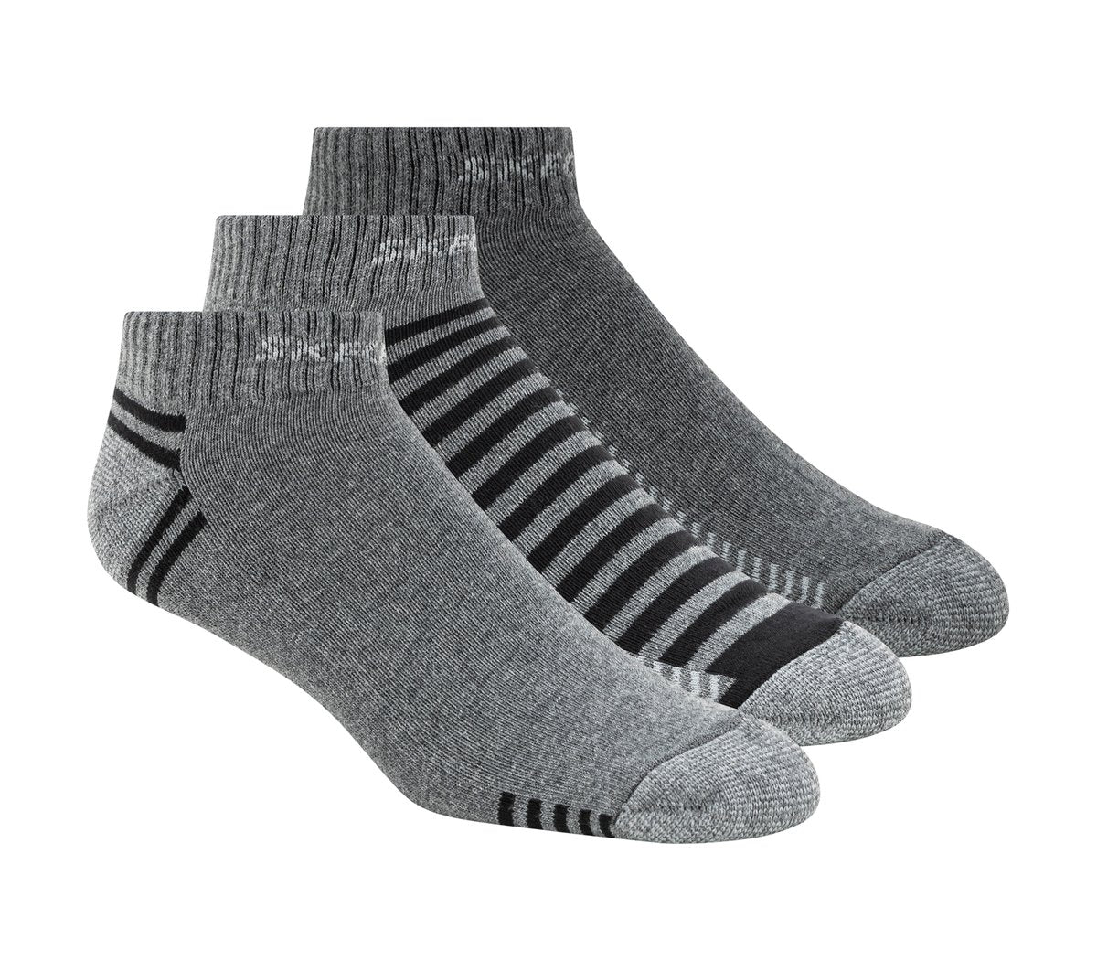 Skechers Discount | Women|Men|Clothing 3 Pack Low Cut Terry Trainer Work Socks