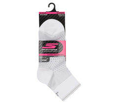 Skechers Online | Women|Clothing 3 Pack Women's Reflective Performance Quarter Socks