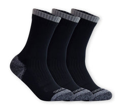 Skechers On sale | Women|Men|Clothing 3 Pack Half Terry Work Crew Socks