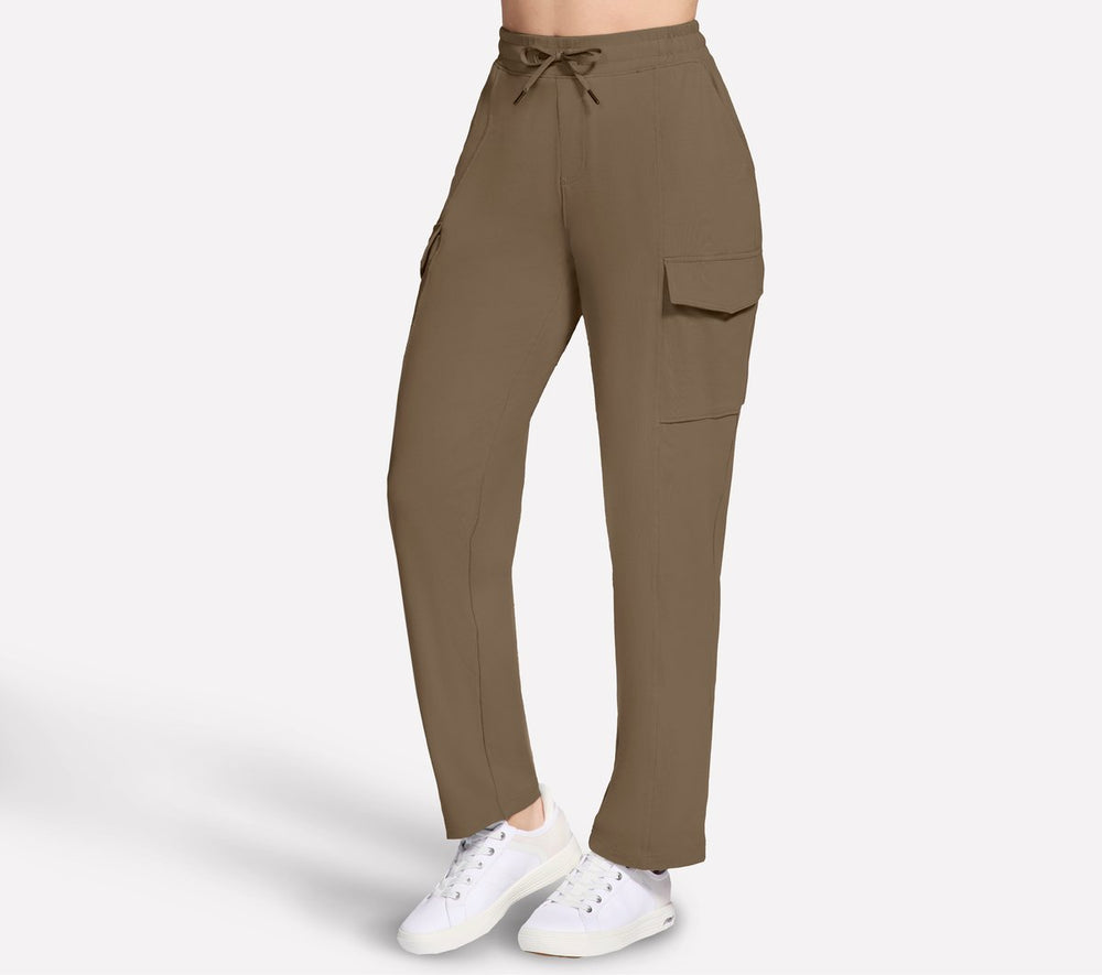 Skechers US | Women Slip-ins Cargo Pant