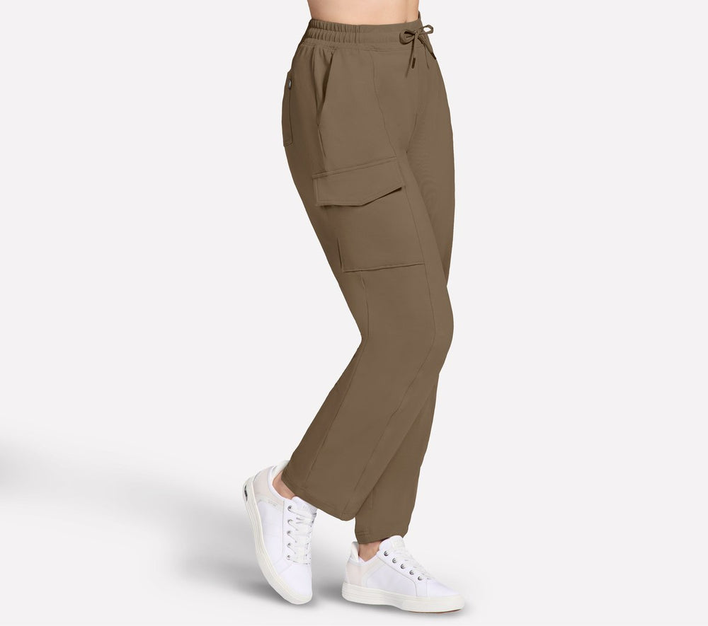 Skechers US | Women Slip-ins Cargo Pant