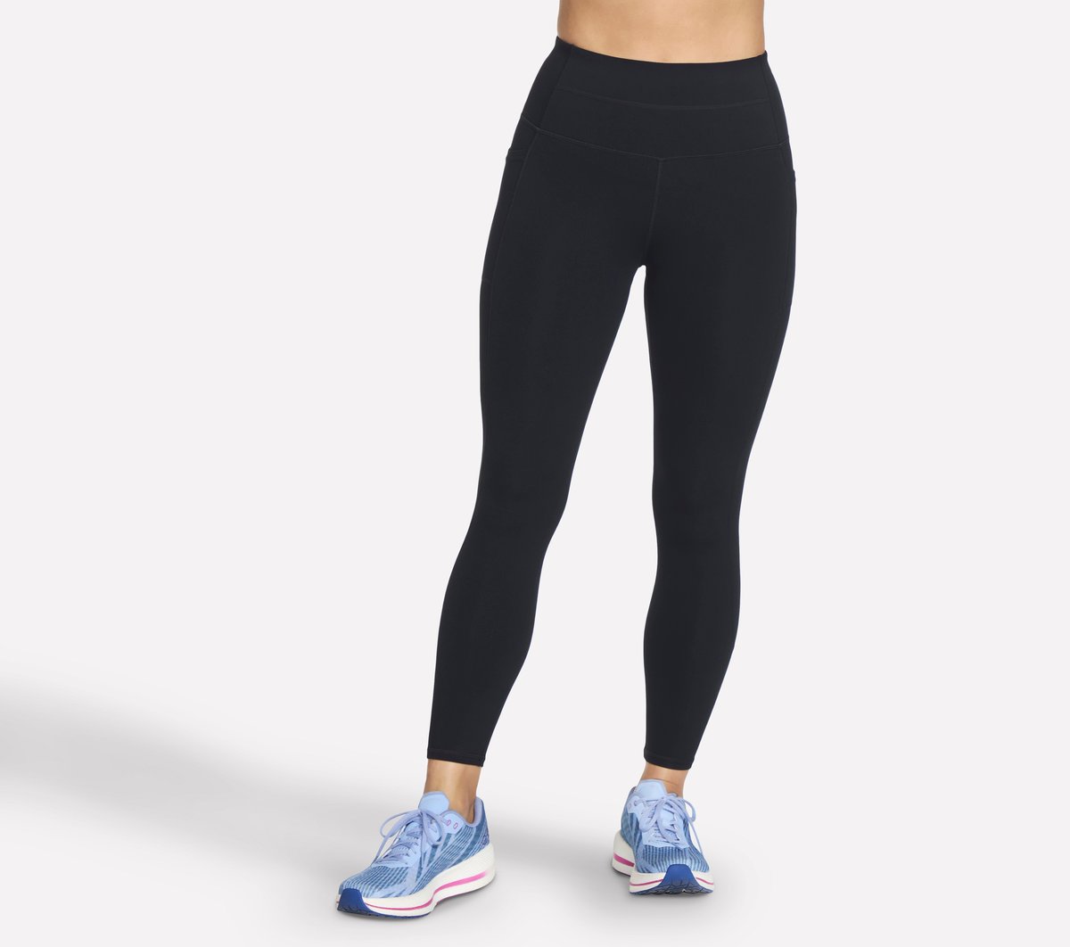 Skechers Outlet | Women GO WALK High Waisted 7/8 Legging