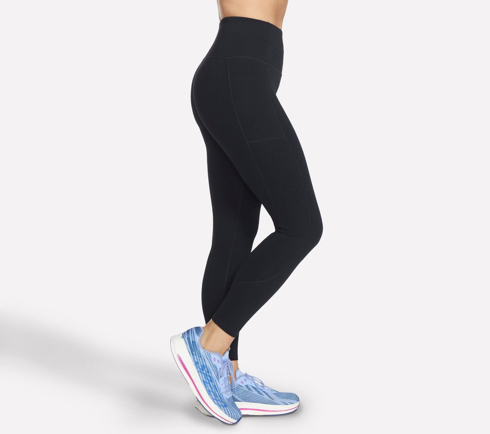 Skechers Outlet | Women GO WALK High Waisted 7/8 Legging