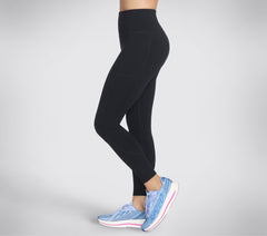 Skechers Outlet | Women GO WALK High Waisted 7/8 Legging
