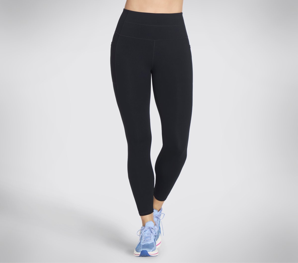 Skechers Outlet | Women GO WALK High Waisted 7/8 Legging