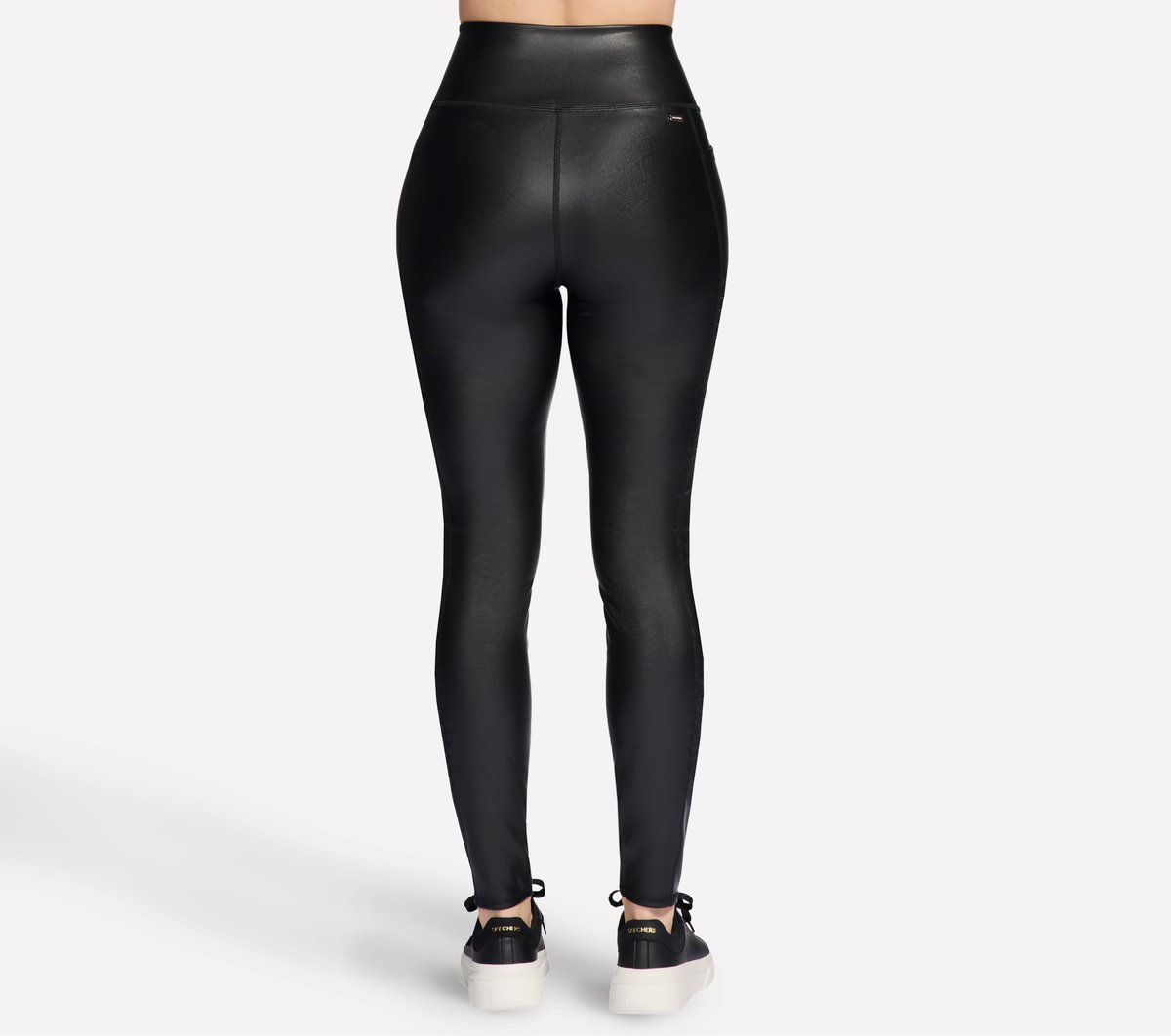 Skechers Sale | Women GO WALK Full Length High-Waisted Sleek Legging