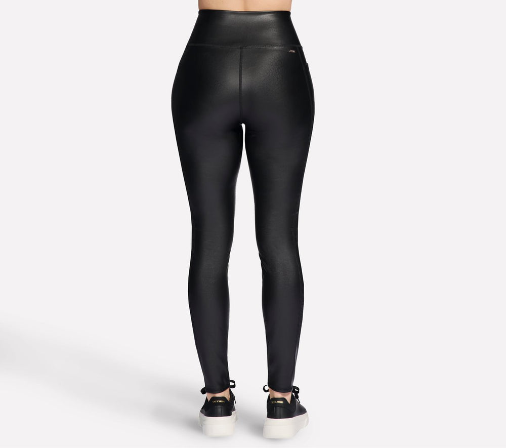 Skechers Sale | Women GO WALK Full Length High-Waisted Sleek Legging