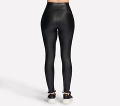 Skechers Sale | Women GO WALK Full Length High-Waisted Sleek Legging