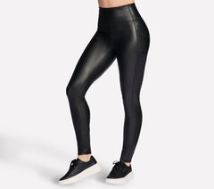 Skechers Sale | Women GO WALK Full Length High-Waisted Sleek Legging