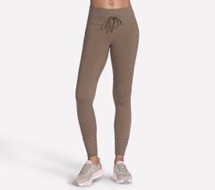 Skechers Sale | Women GO WALK RIB Mix Jogger