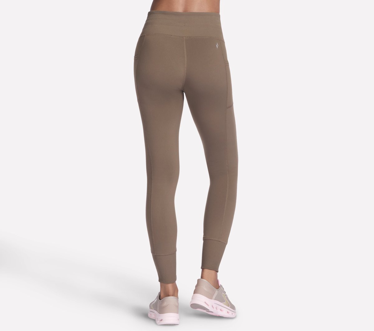 Skechers Sale | Women GO WALK RIB Mix Jogger