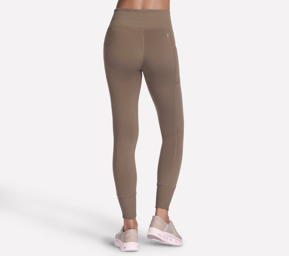 Skechers Sale | Women GO WALK RIB Mix Jogger