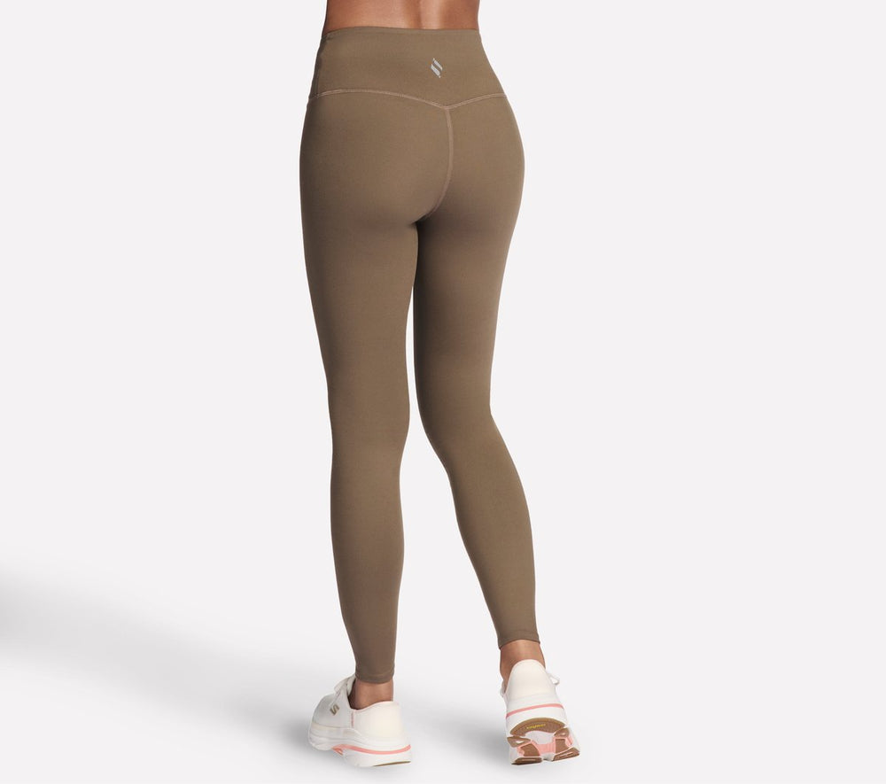 Skechers Outlet | Women GO FLEX SLIM Full Length High-Waisted Legging