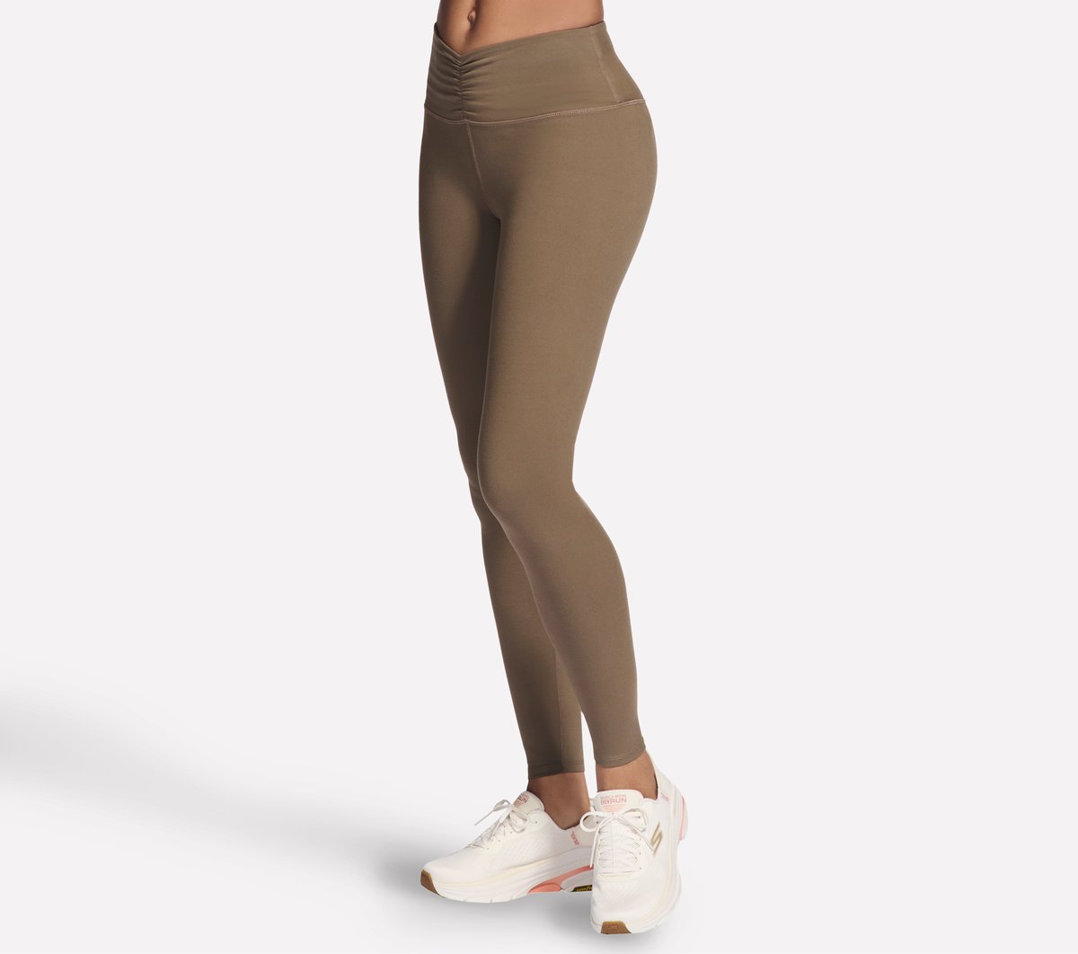 Skechers Outlet | Women GO FLEX SLIM Full Length High-Waisted Legging