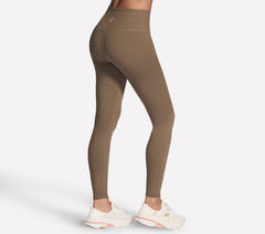 Skechers Outlet | Women GO FLEX SLIM Full Length High-Waisted Legging