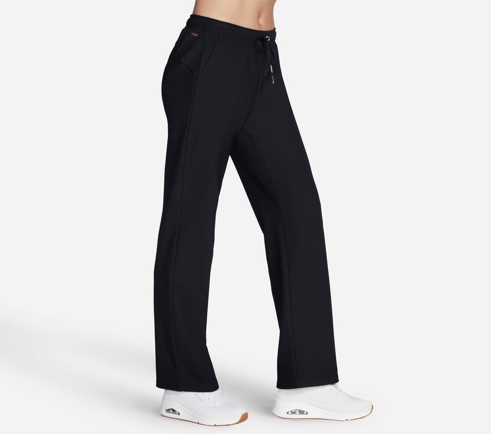 Skechers Outlet | Women GO LUXE Rib Pant