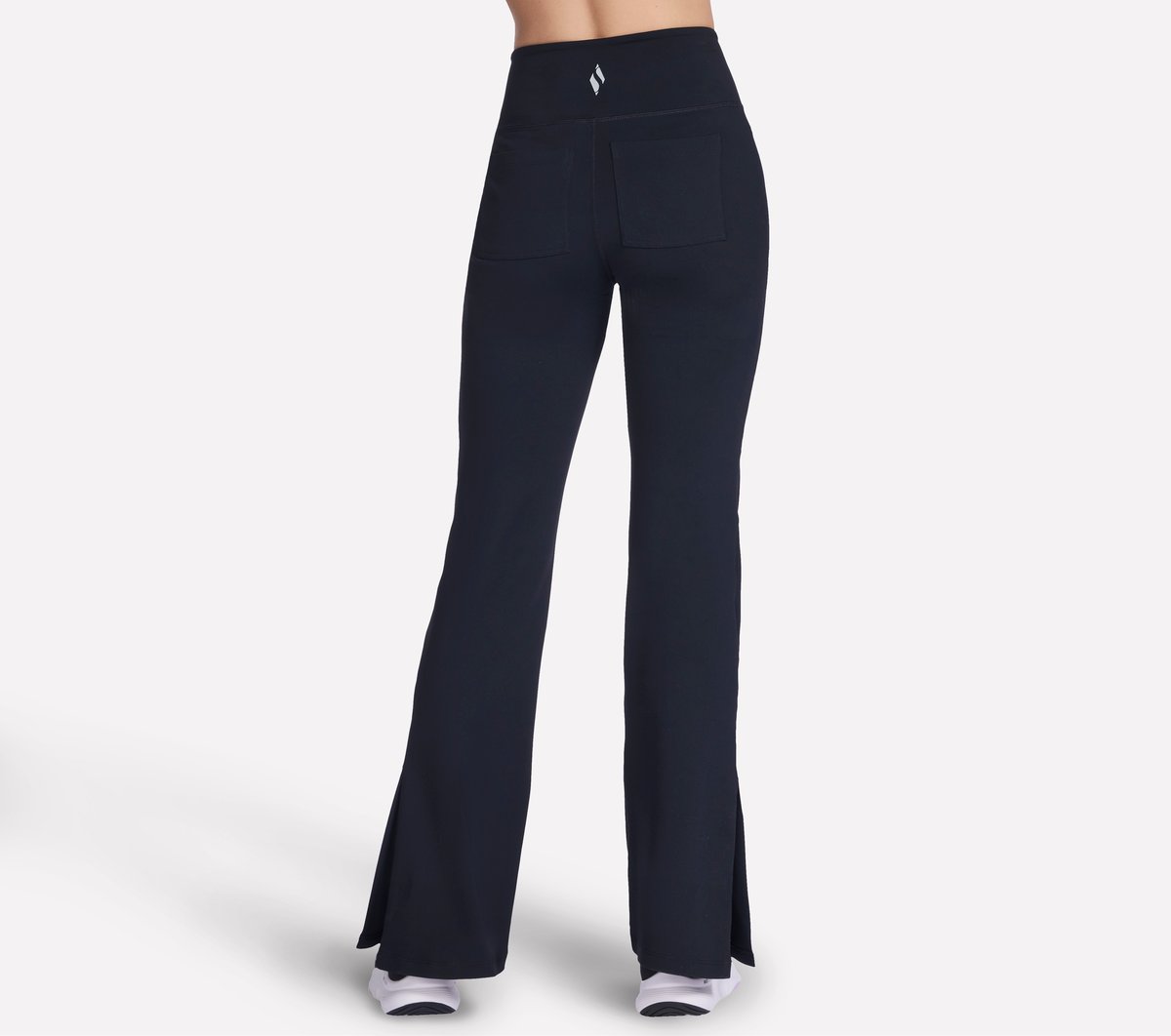 Skechers On sale | Women GO WALK Rib Mix Pant