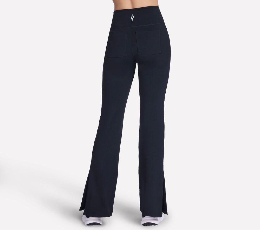 Skechers On sale | Women GO WALK Rib Mix Pant