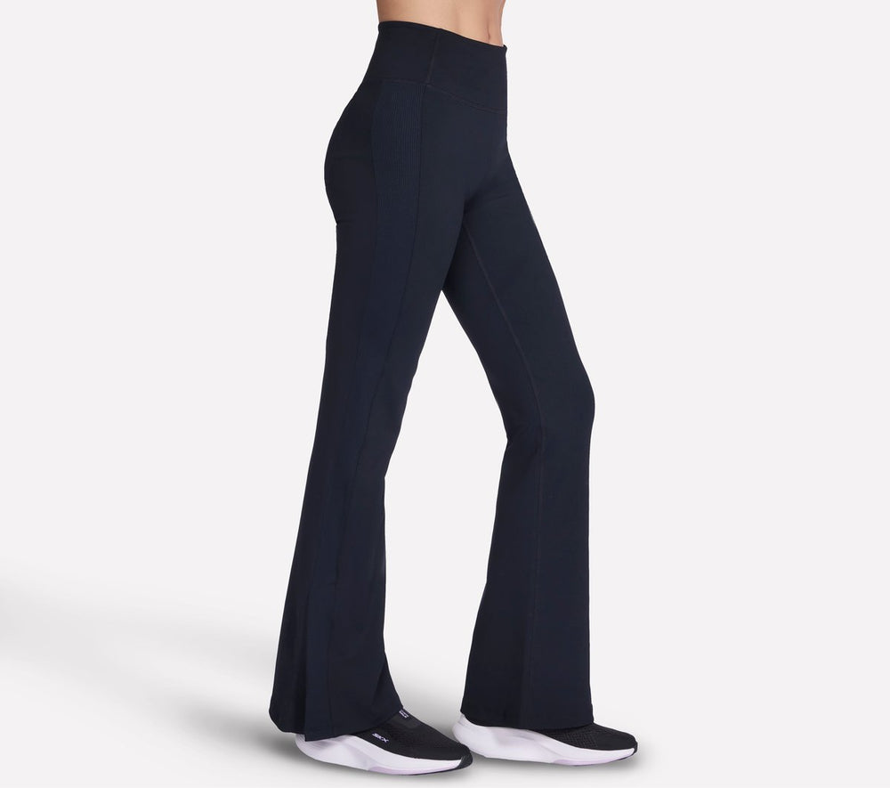 Skechers On sale | Women GO WALK Rib Mix Pant
