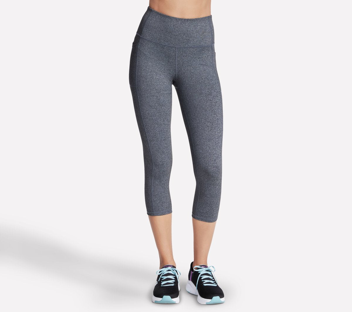 Skechers Discount | Women The GO WALK High Waisted Midcalf Legging