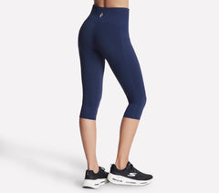 Skechers Online | Women GO WALK High Waisted Capri