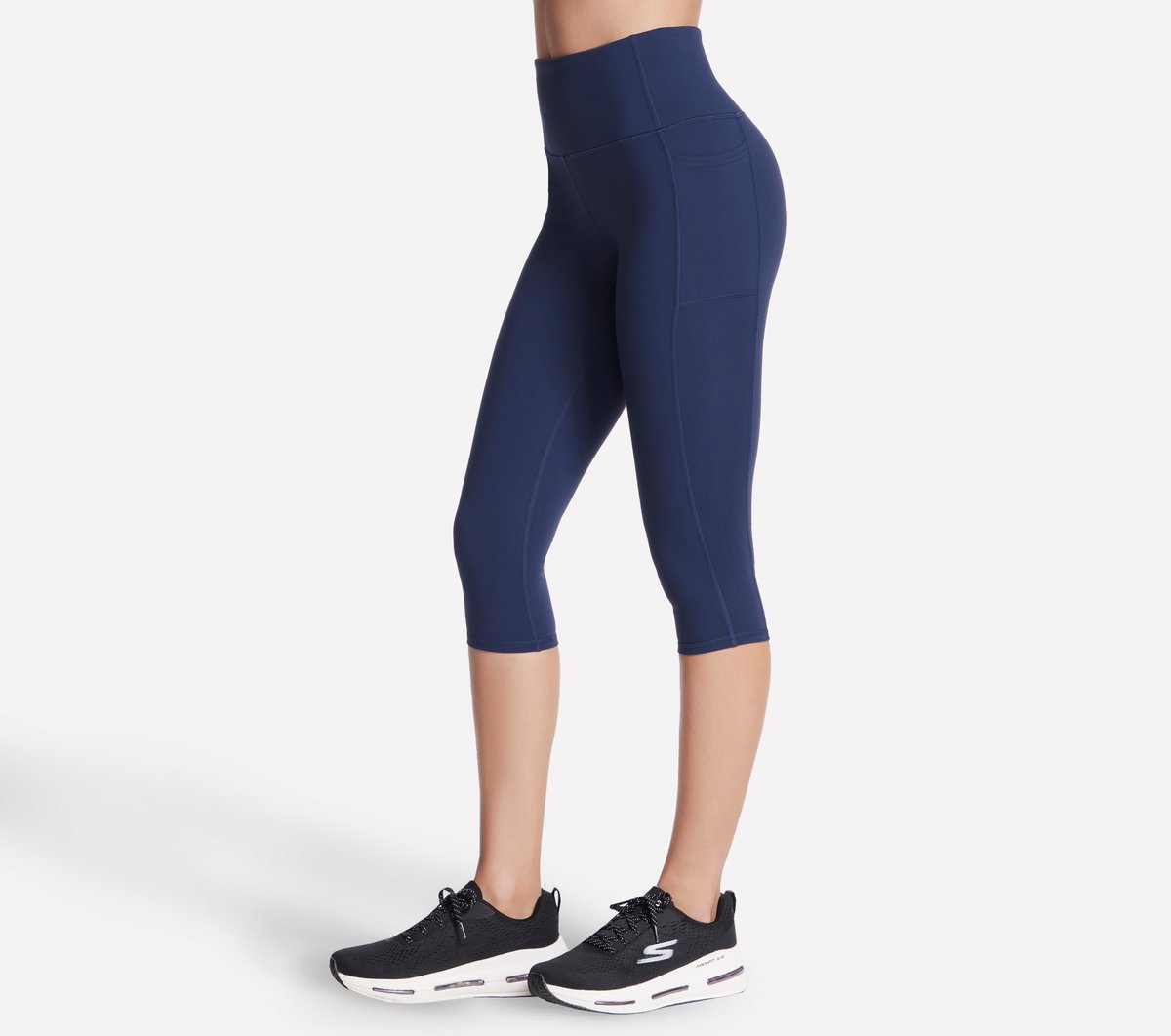 Skechers Online | Women GO WALK High Waisted Capri