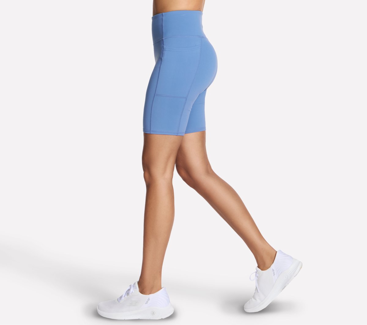 Skechers Sale | Women GO WALK 8 inch Walk Short
