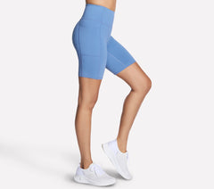 Skechers Sale | Women GO WALK 8 inch Walk Short