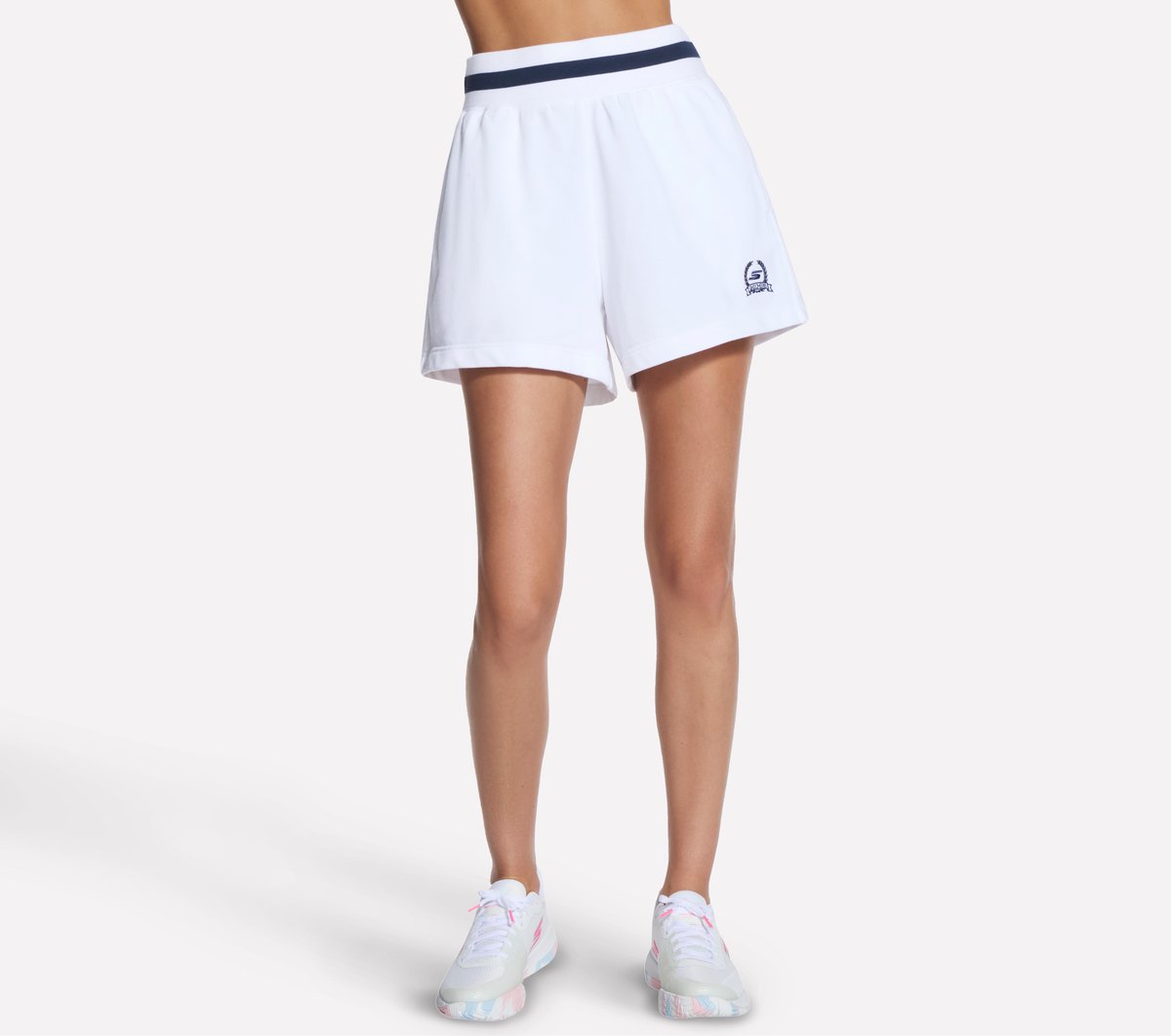 Skechers US | Women Court Classic 4 Inch Short