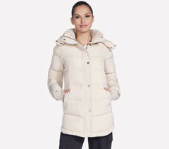 Skechers Outlet | Women On-The-GO Cozy Fit Down Parka