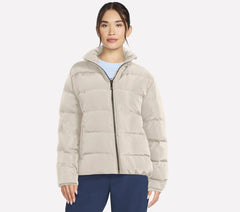 Skechers For sale | Women Cozy Fit Allure Down Jacket