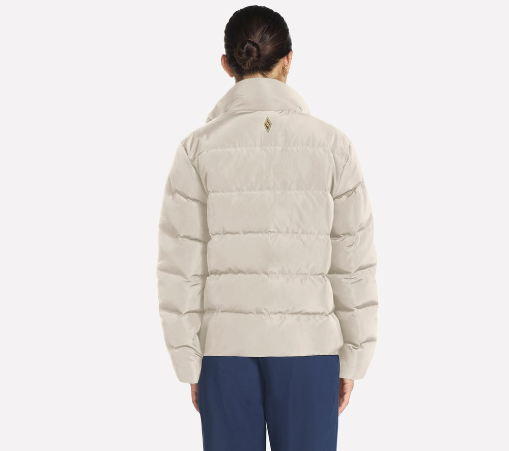 Skechers For sale | Women Cozy Fit Allure Down Jacket
