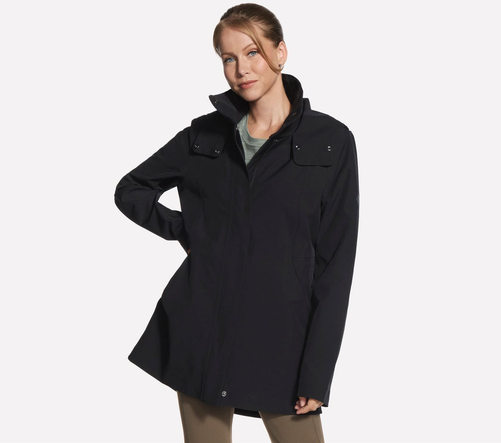 Skechers US | Women GO WALK Destination Rain Jacket